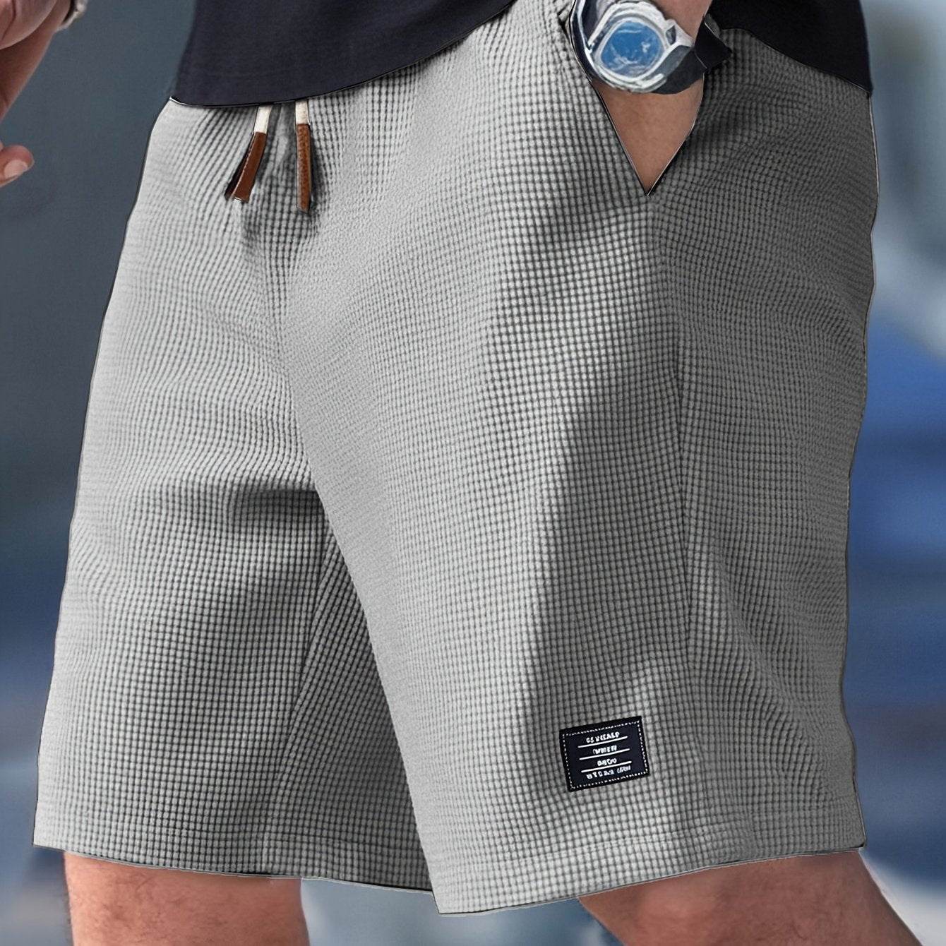 Valfeni | Pantalones cortos ligeros de verano hombre