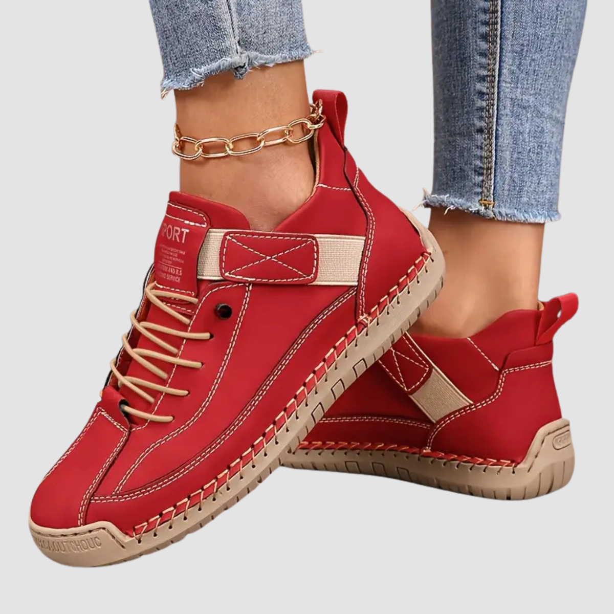 Valfeni | Zapatillas ortopédicas mujer