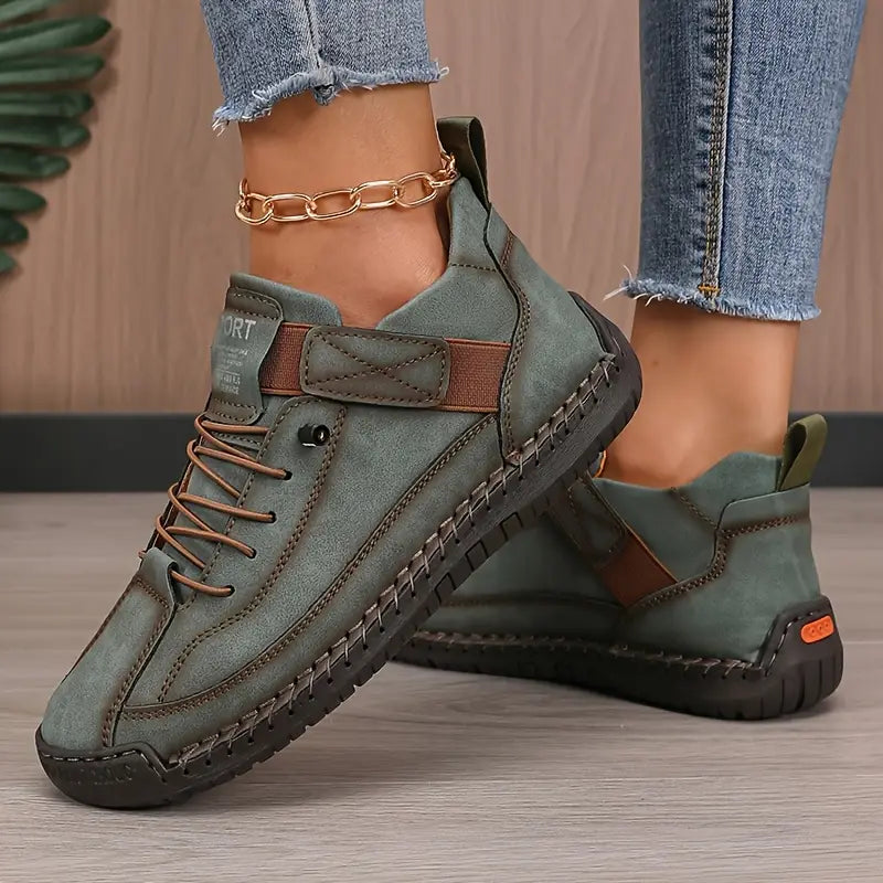 Valfeni | Zapatillas ortopédicas mujer